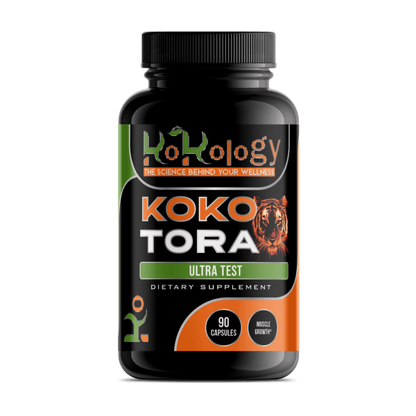 Koko Chikara (力 — Strength)