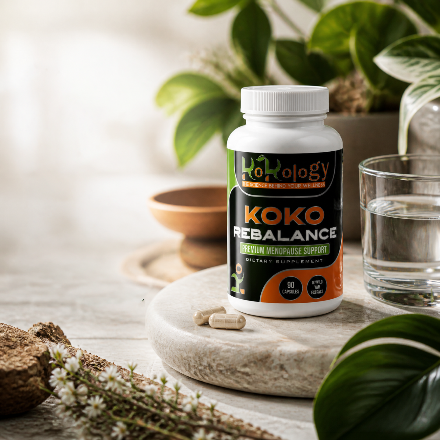 Koko Rebalance