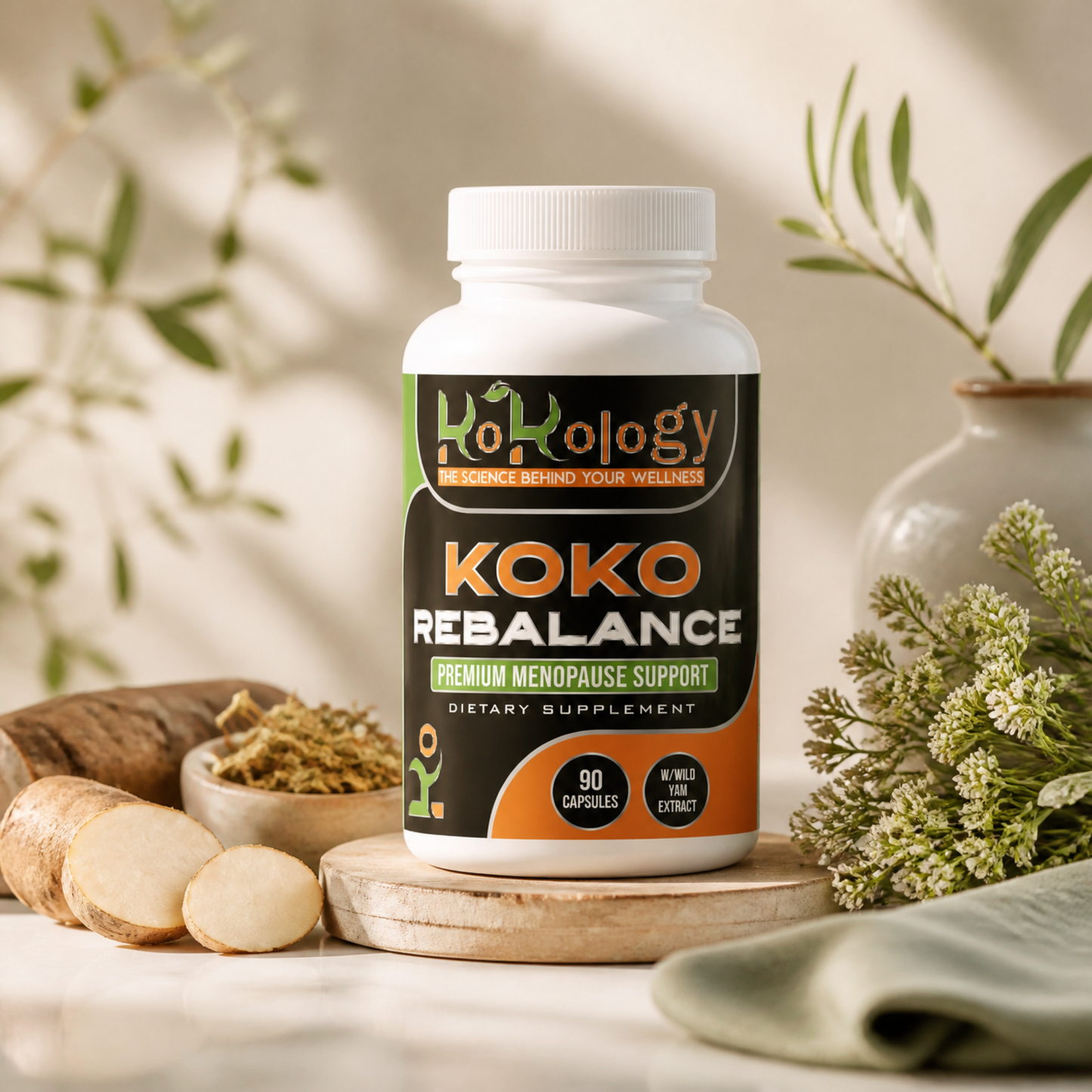 Koko Rebalance