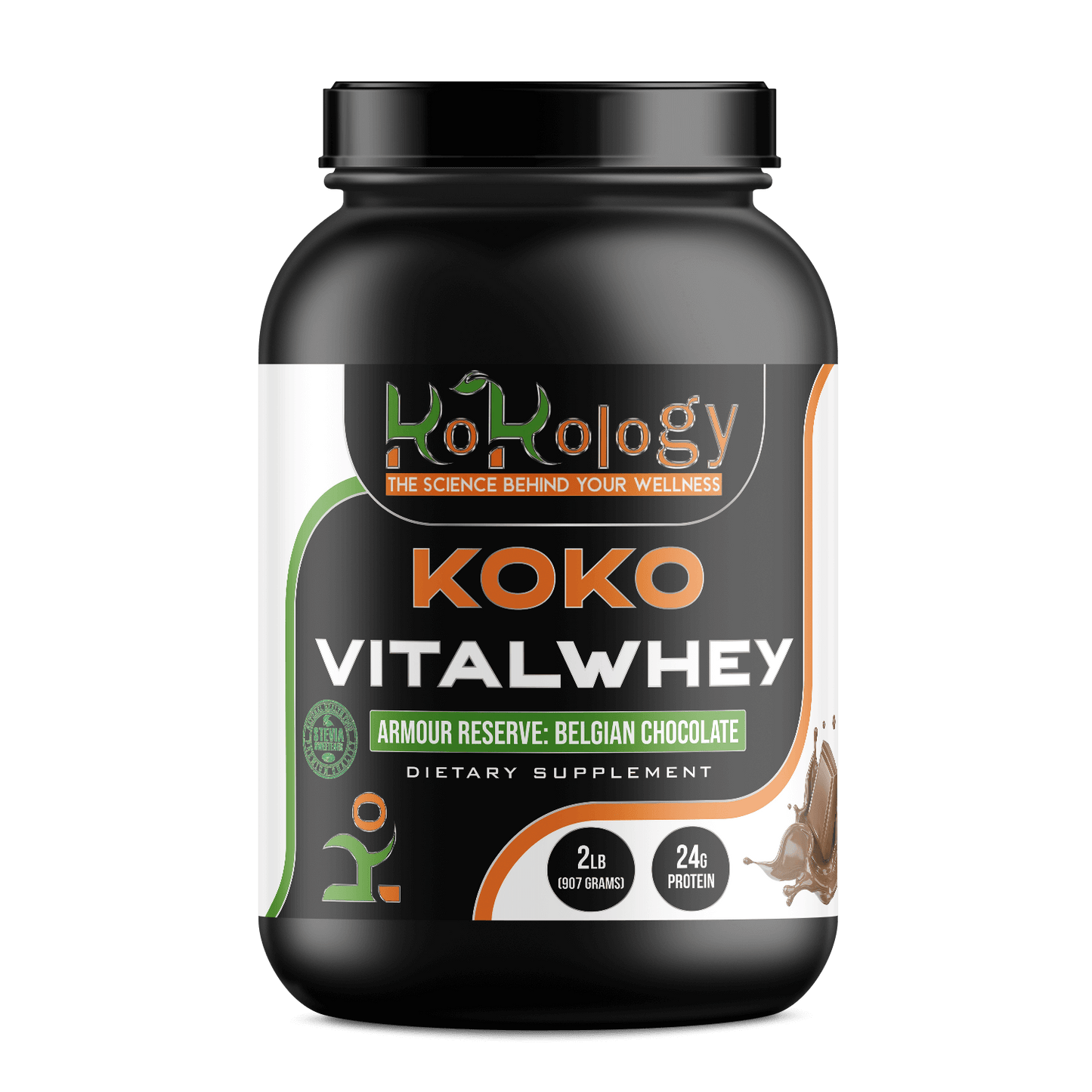 VItal Whey - Belgian Chocolate