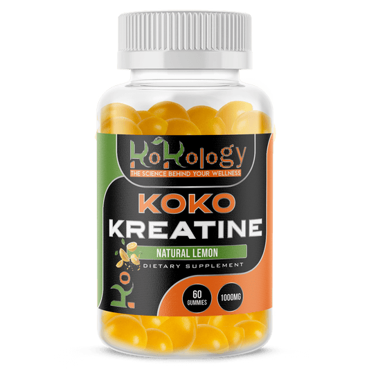 Super Creatine Gummies 1000mg