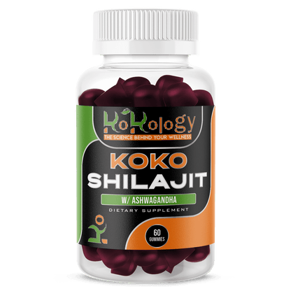 Koko Shilajit