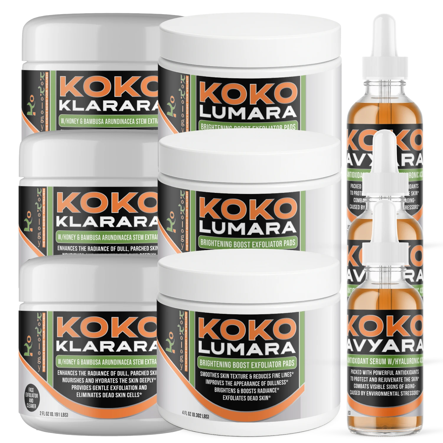 Koko Radiance Ritual - 90days