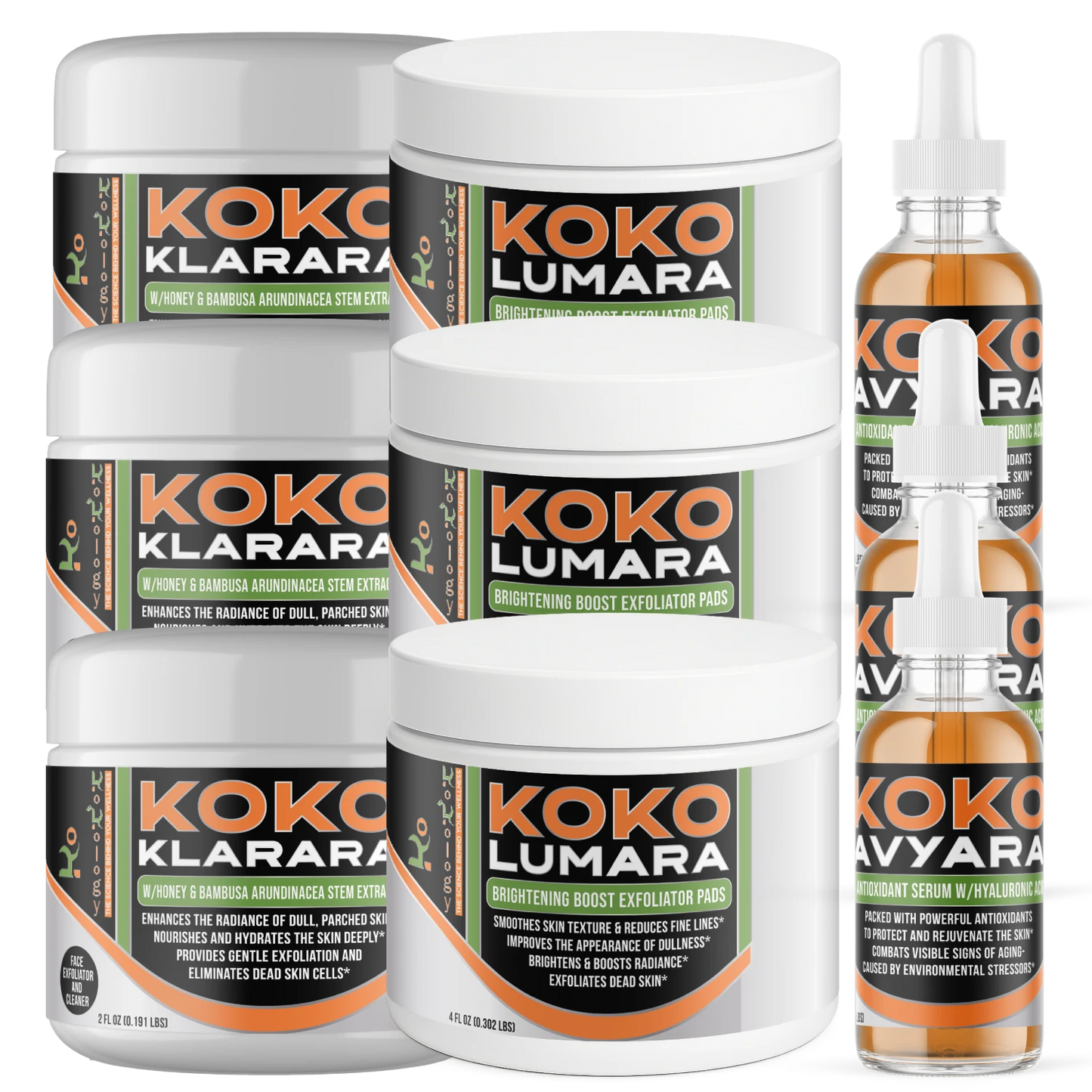 Koko Radiance Ritual 90-Day