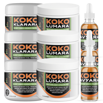 Koko Radiance Ritual 90-Day