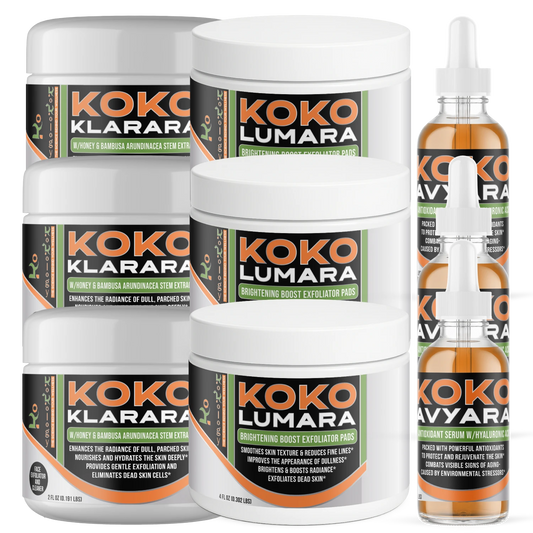 Koko Radiance Ritual 90-Day