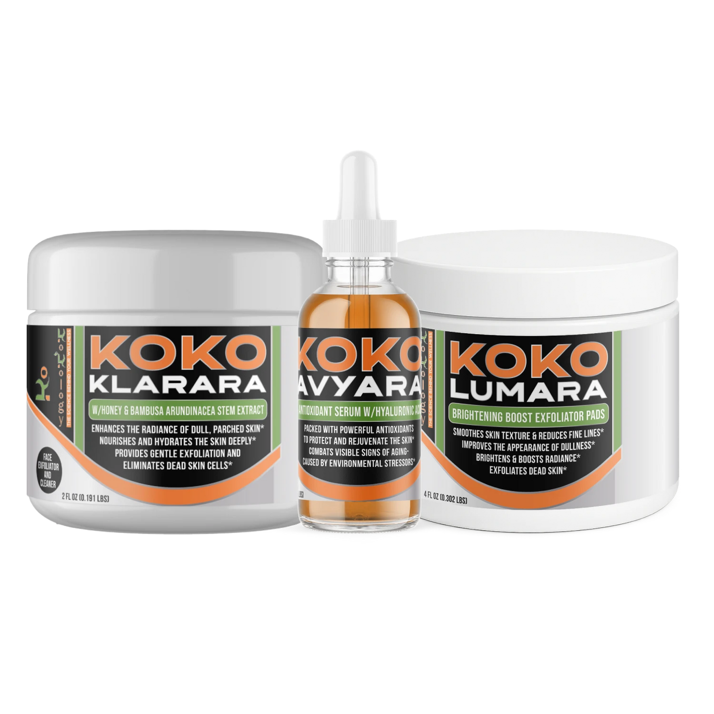 Koko Radiance Ritual