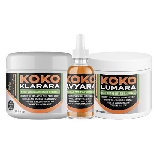Koko Radiance Ritual