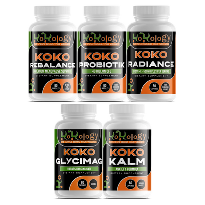 Koko Thrive Bundle