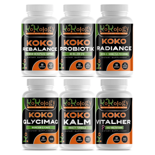 Koko Thrive Bundle