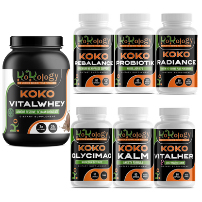 Koko Thrive Bundle