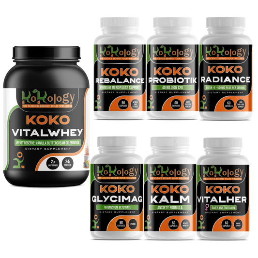 Koko Thrive Bundle