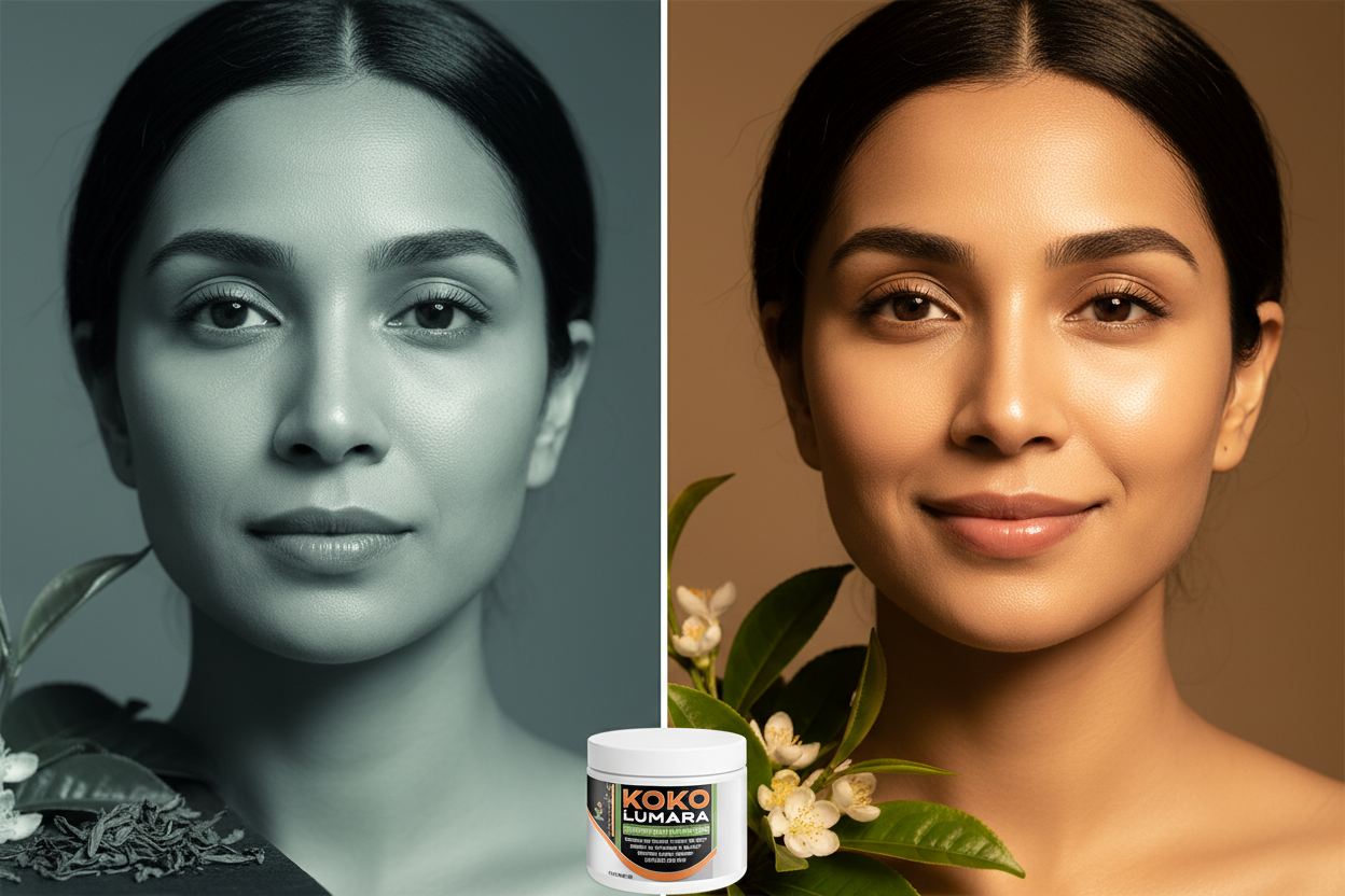 Koko Lumara Glow Transformation Regenerated