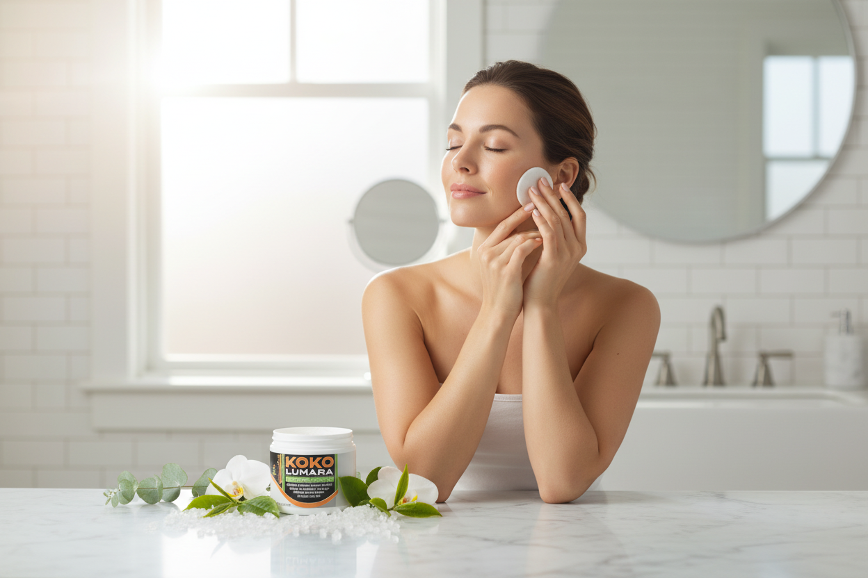 Koko Lumara Spa Lifestyle