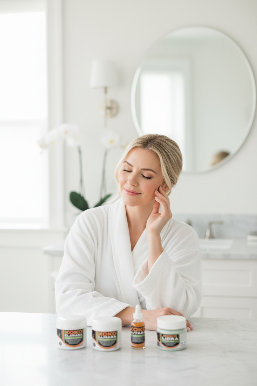 KOKOLOGY Lifestyle - Actual Products