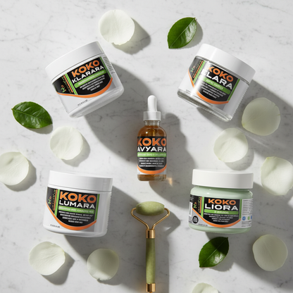 KOKOLOGY Lifestyle Flatlay 1