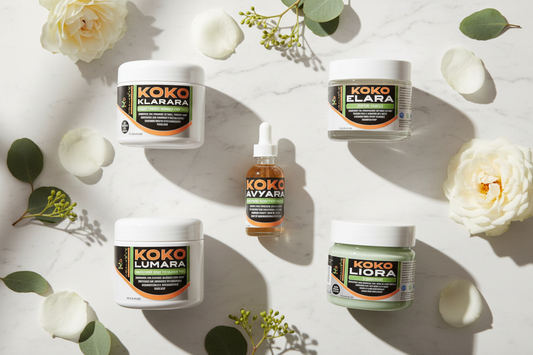 KOKOLOGY Lifestyle Flatlay 2