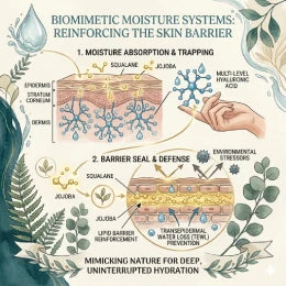Biomimetic Moisture Systems