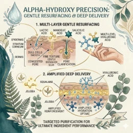 Alpha-Hydroxy Precision
